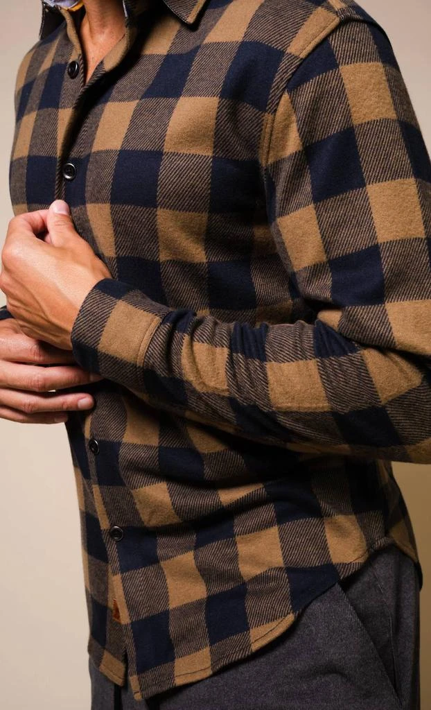 Fundamental Coast Fundamental Coast - Nazare Buffalo Shirt 3