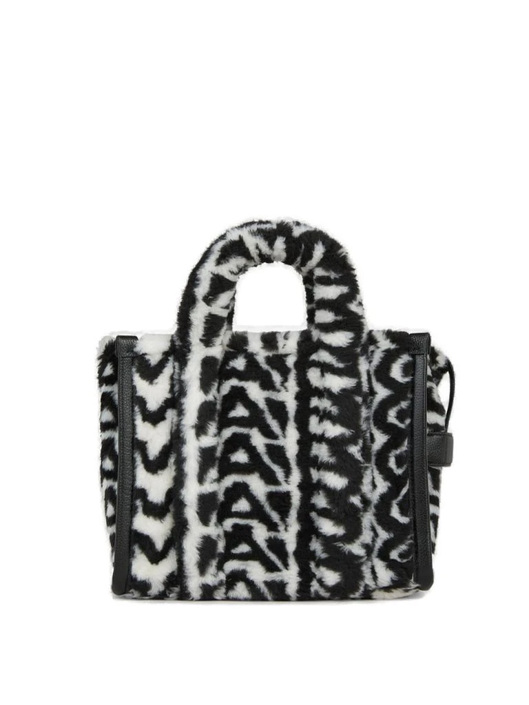 Marc Jacobs Marc Jacobs Monogram Printed Medium Tote Bag 1