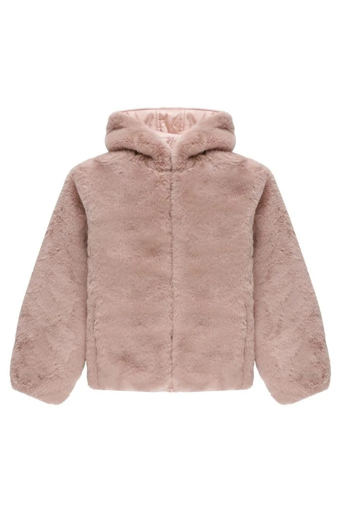 Save The Duck Save The Duck Kids Reversible Zipped Jacket