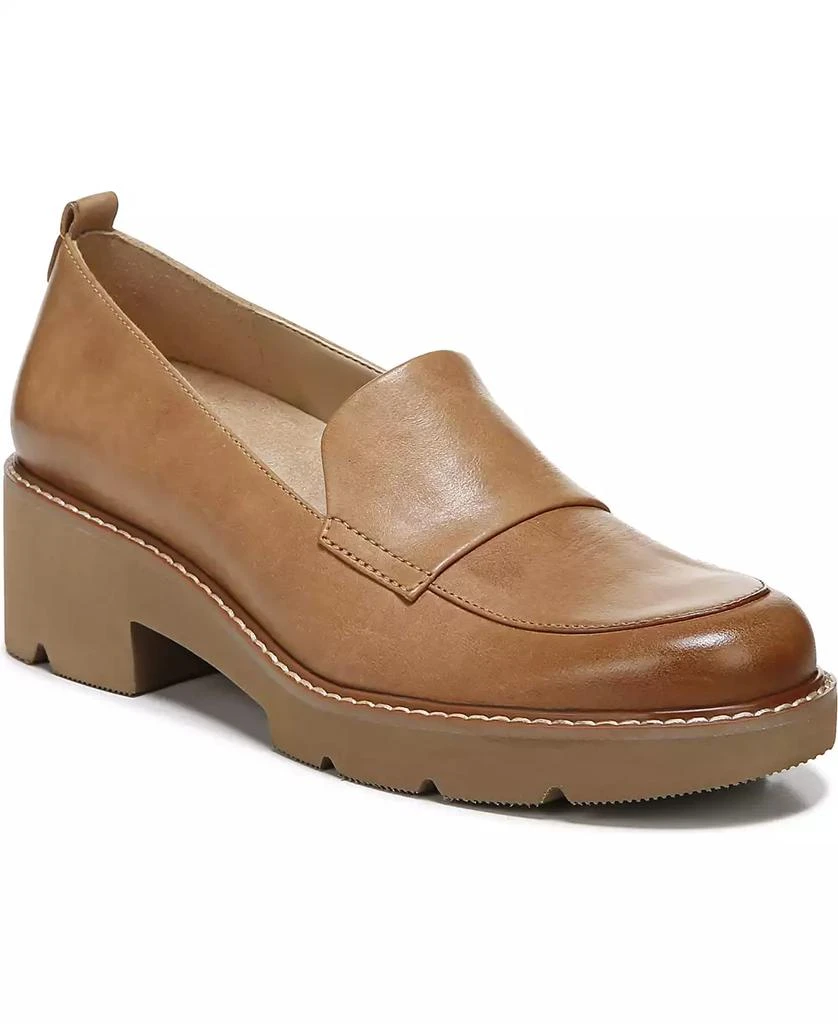 Naturalizer Darry Lug Sole Loafers 1