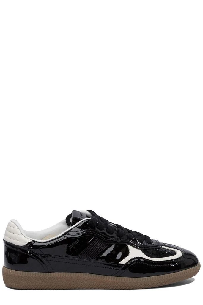 ALOHAS Alohas Round-Toe Lace-Up Sneakers 1