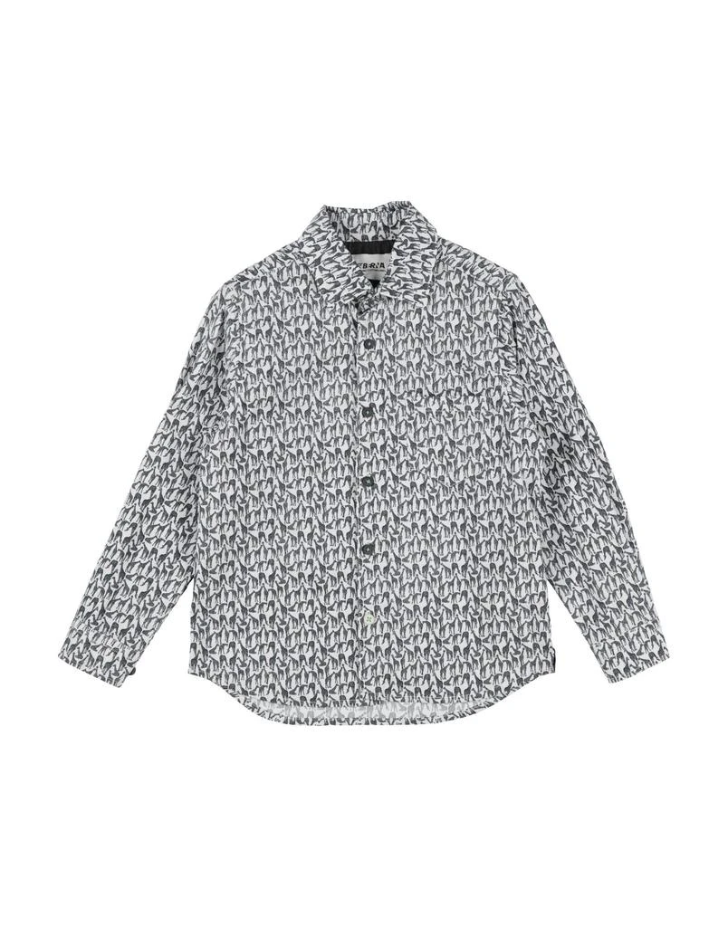 BERNA Patterned shirt