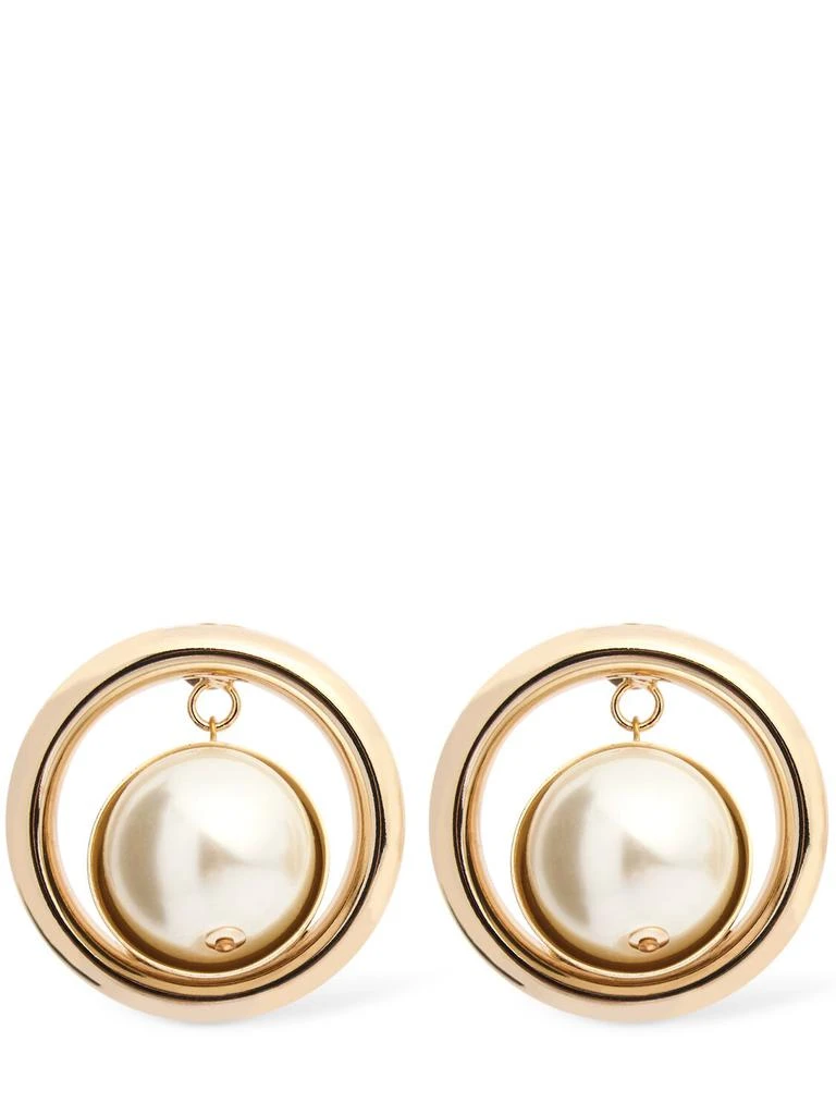 ROSANTICA Miranda Faux Pearl Earrings 1