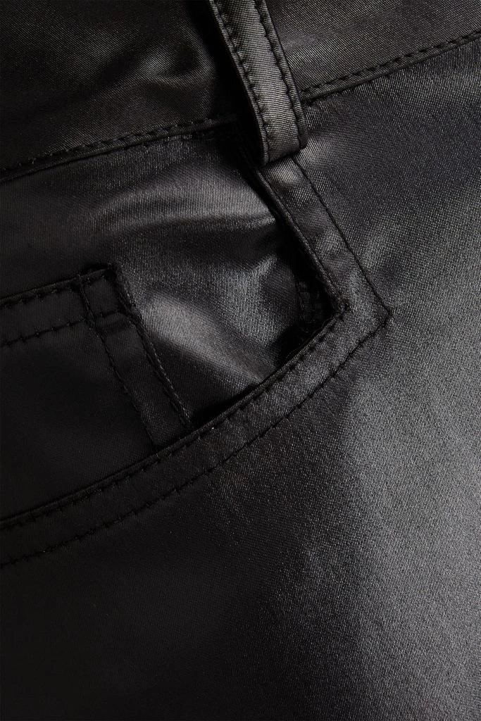 GAUGE81 Athy faux leather flared pants 4