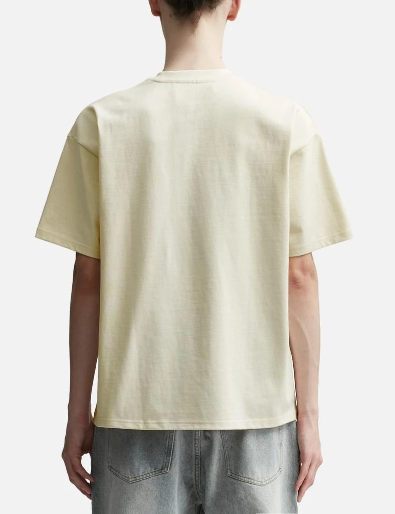 METALWOOD STUDIO MINI METAL LOGO HEAVYWEIGHT T-SHIRT 4