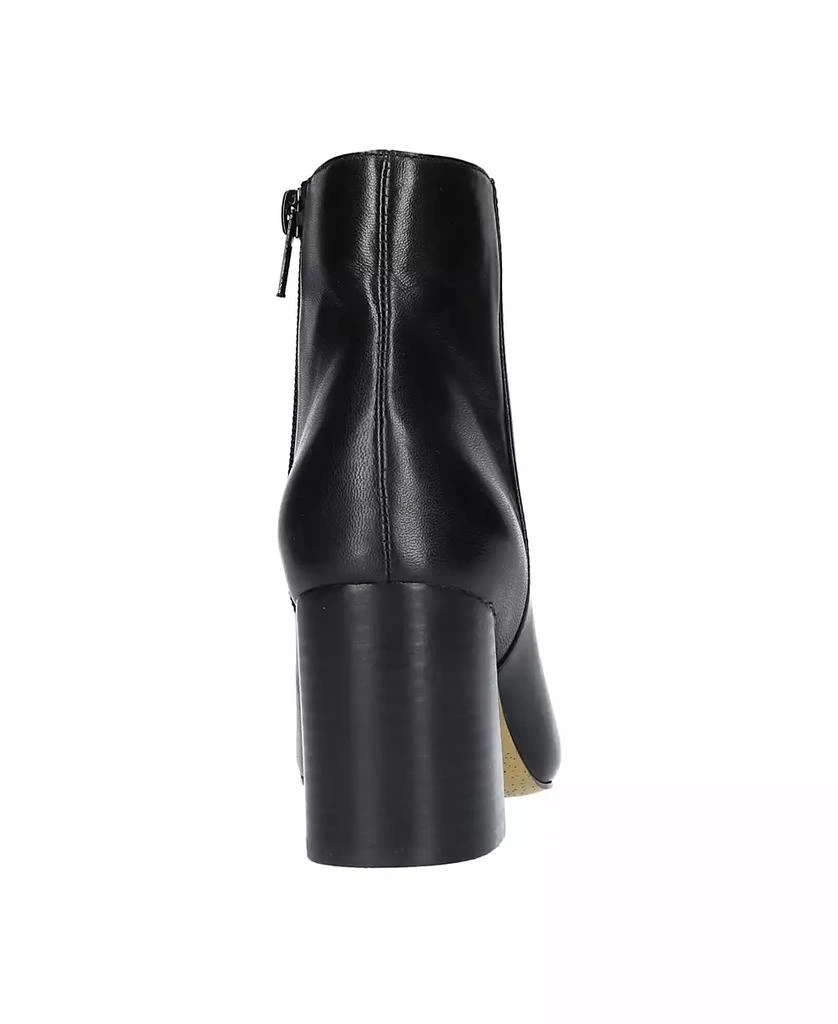 Bella Vita Square Toe Ankle Boots 4