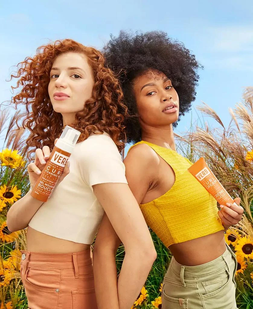 VERB Curl Foaming Gel, 2 oz. 11