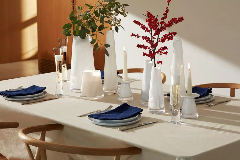 LSA International Beacon lantern-vase 5