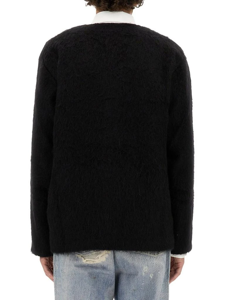 Our Legacy Our Legacy V Neck Knit Cardigan 4