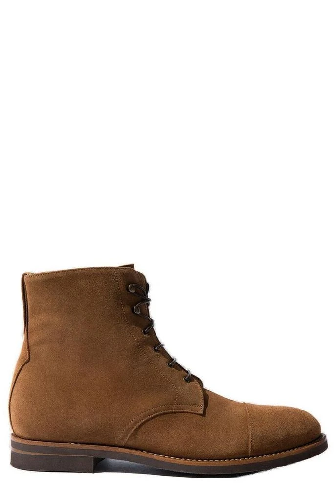 Scarosso Scarosso Paolo Lace-Up Ankle Boots 1