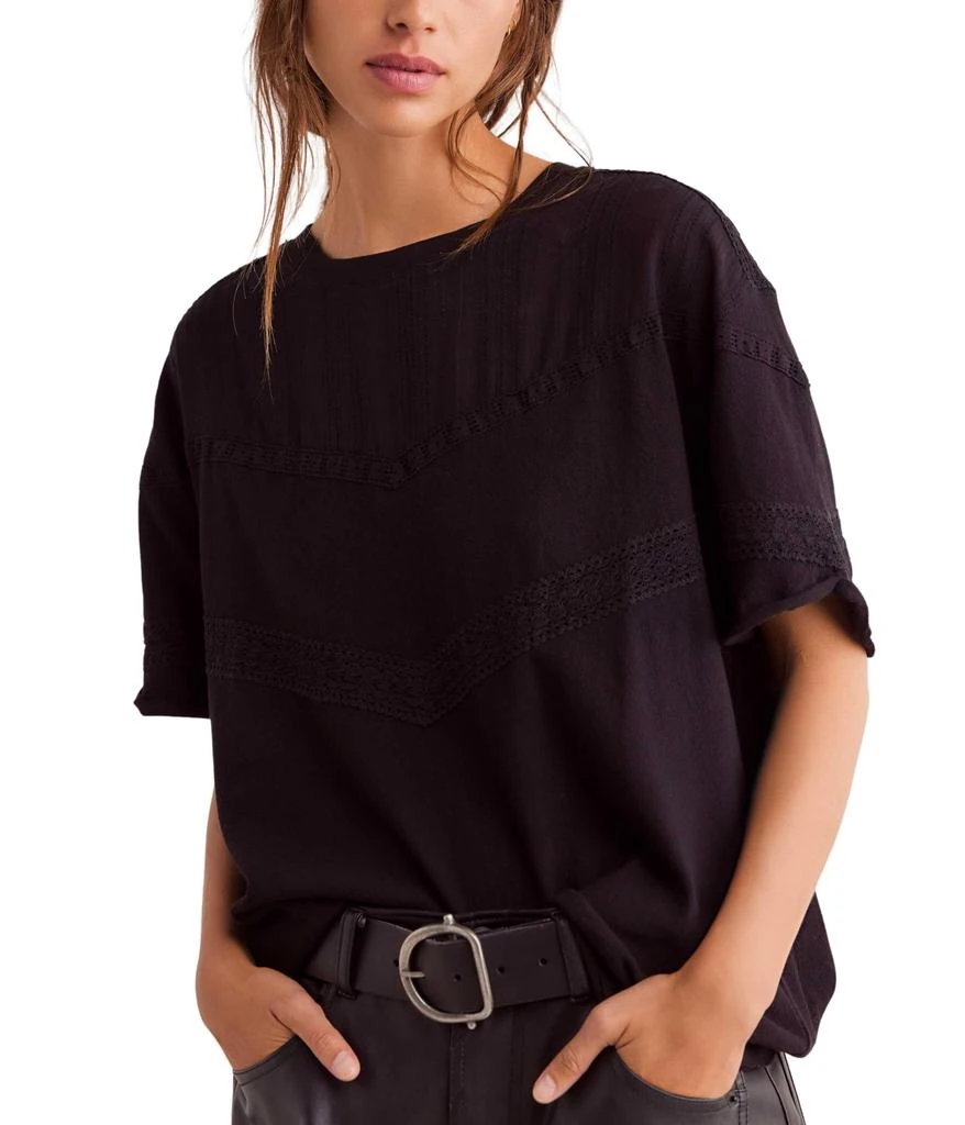 Free People Dorothy Tee 1