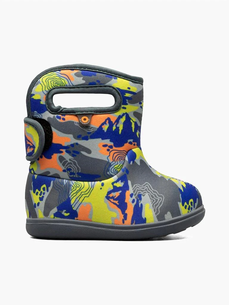 Bogs Bogs - Baby Bogs Topo Camo