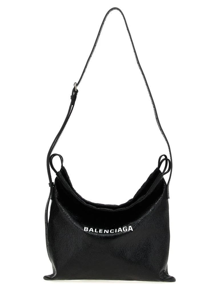 Balenciaga dust B Crossbody Bag 1