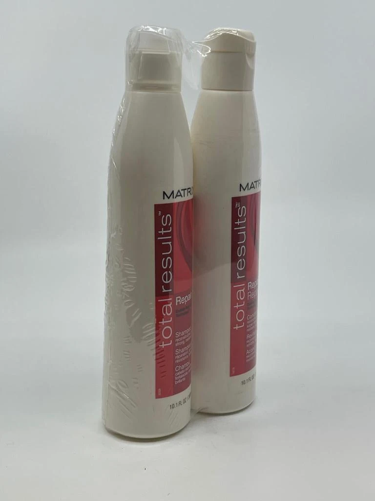 Matrix Total Results Heat Resist Shampoo & Conditioner All Hair Types 10.1 OZ Each 2