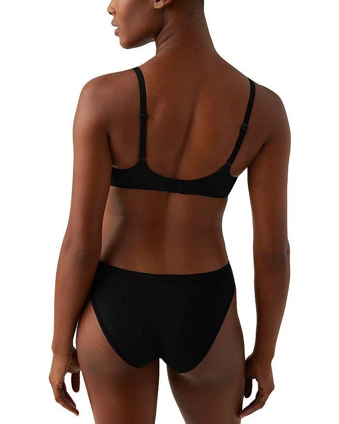 Wacoal Cotton To A Tee Unlined Underwire Bra 7