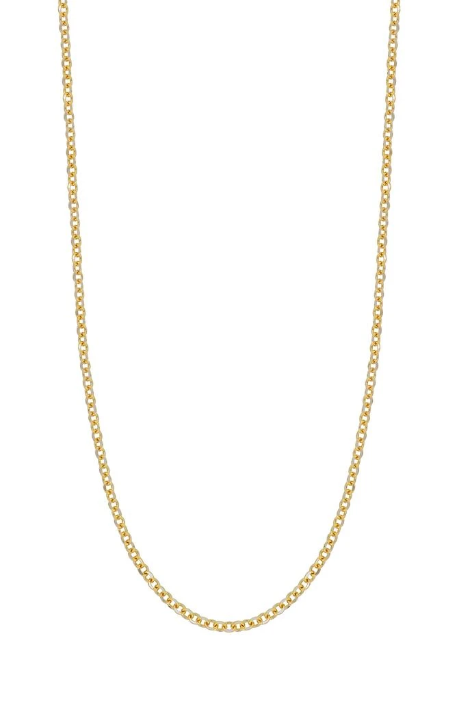 Bony Levy 14K Gold Chain Necklace 1