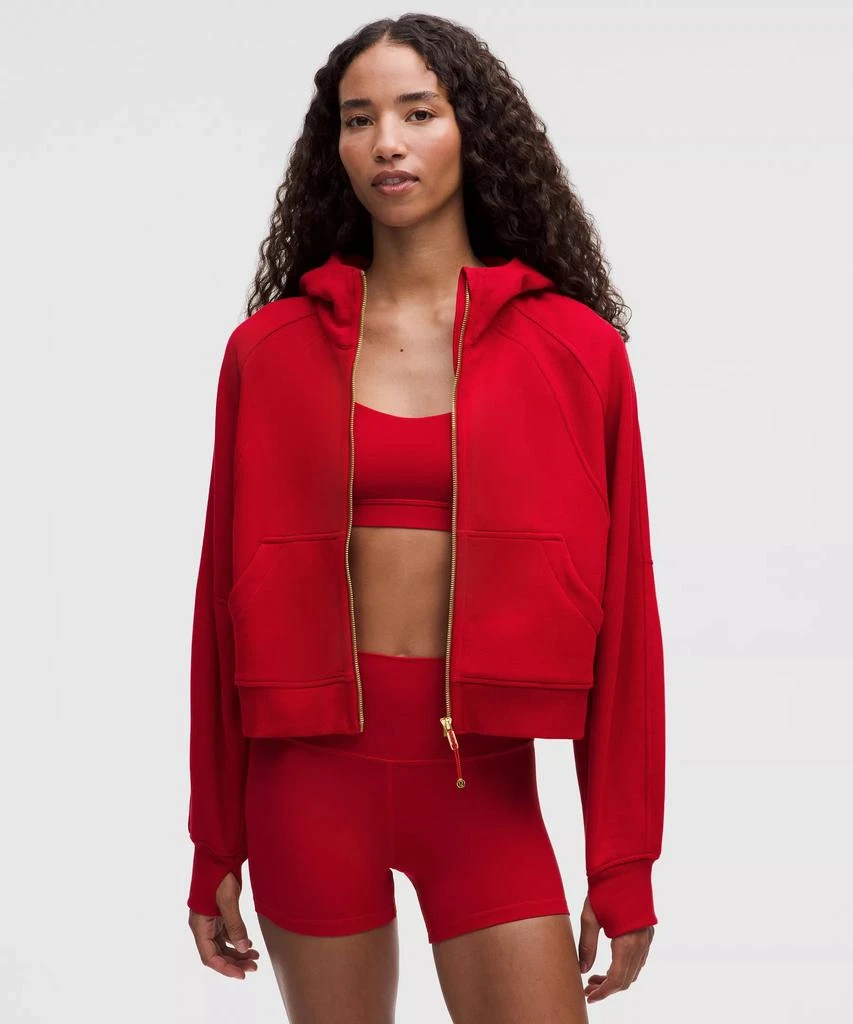 Lululemon Scuba Oversized Full-Zip Hoodie 2