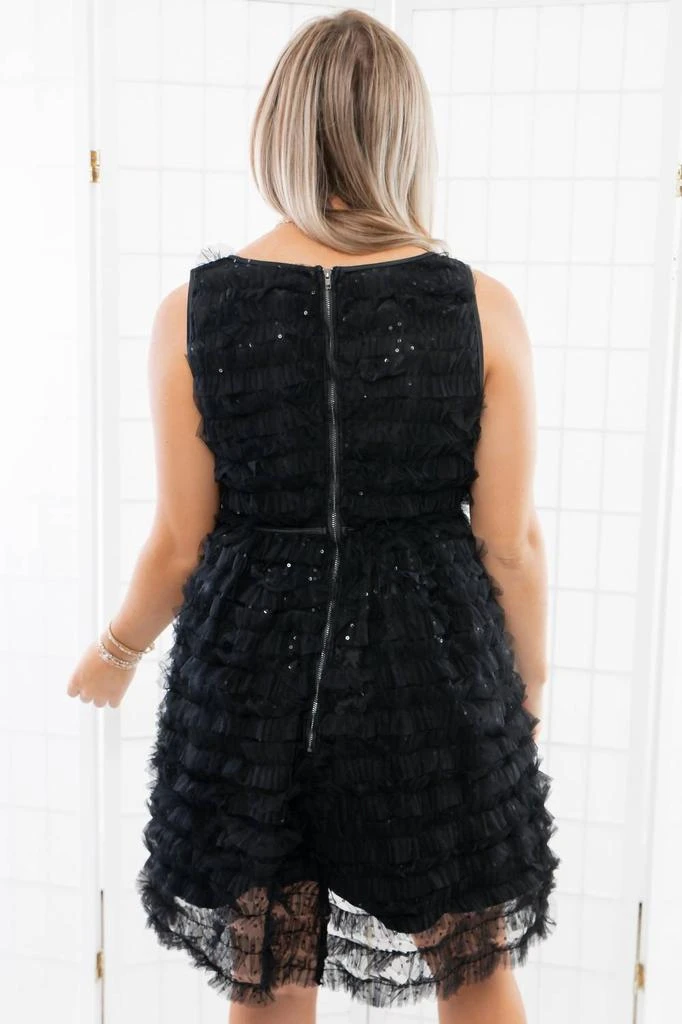 Just Me Just Me - Party Time Mini Dress 3