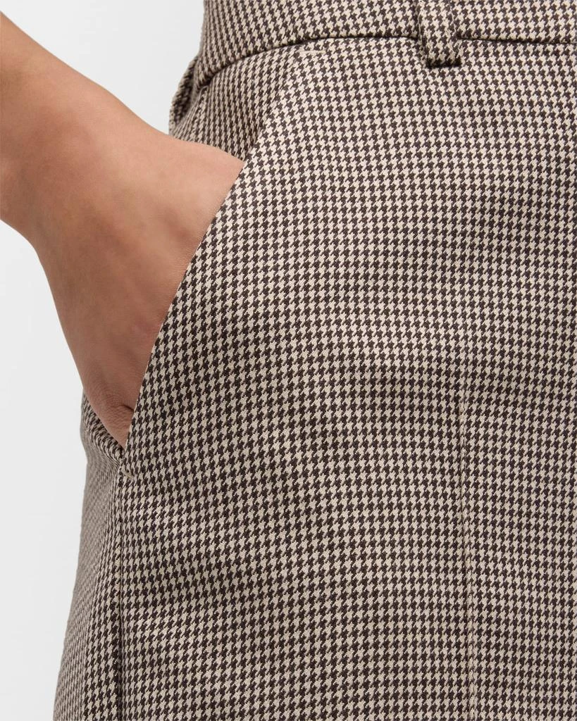 Acler Willcott Houndstooth Pants 5