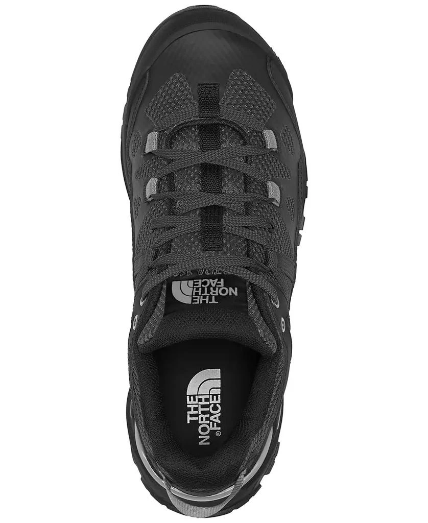 The North Face Men's Ultra 112 Waterproof Lace-Up Trail Sneakers 4