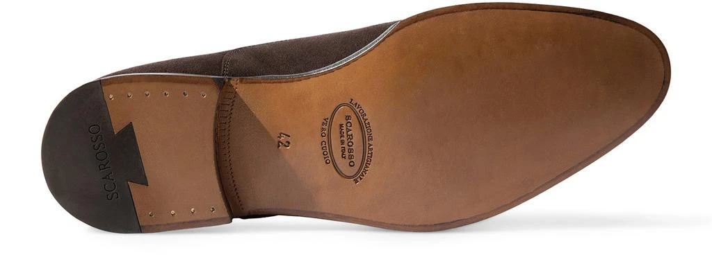 Scarosso Bacco derbies 7