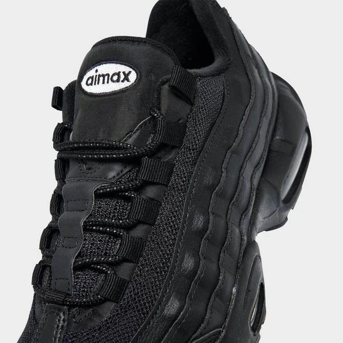 NIKE Big Kids' Nike Air Max 95 Recraft Casual Shoes 3