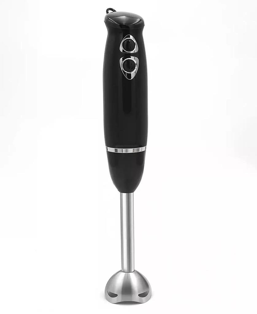 Elite Cuisine 2-Speed 500 Watts Hand Blender EHB1515