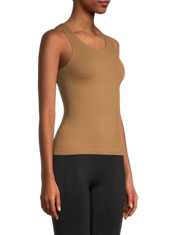 Balenciaga Rib Knit Jersey Tank Top 3