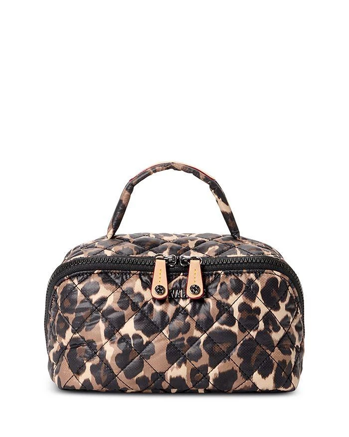 MZ Wallace Accordion Cosmetic Bag