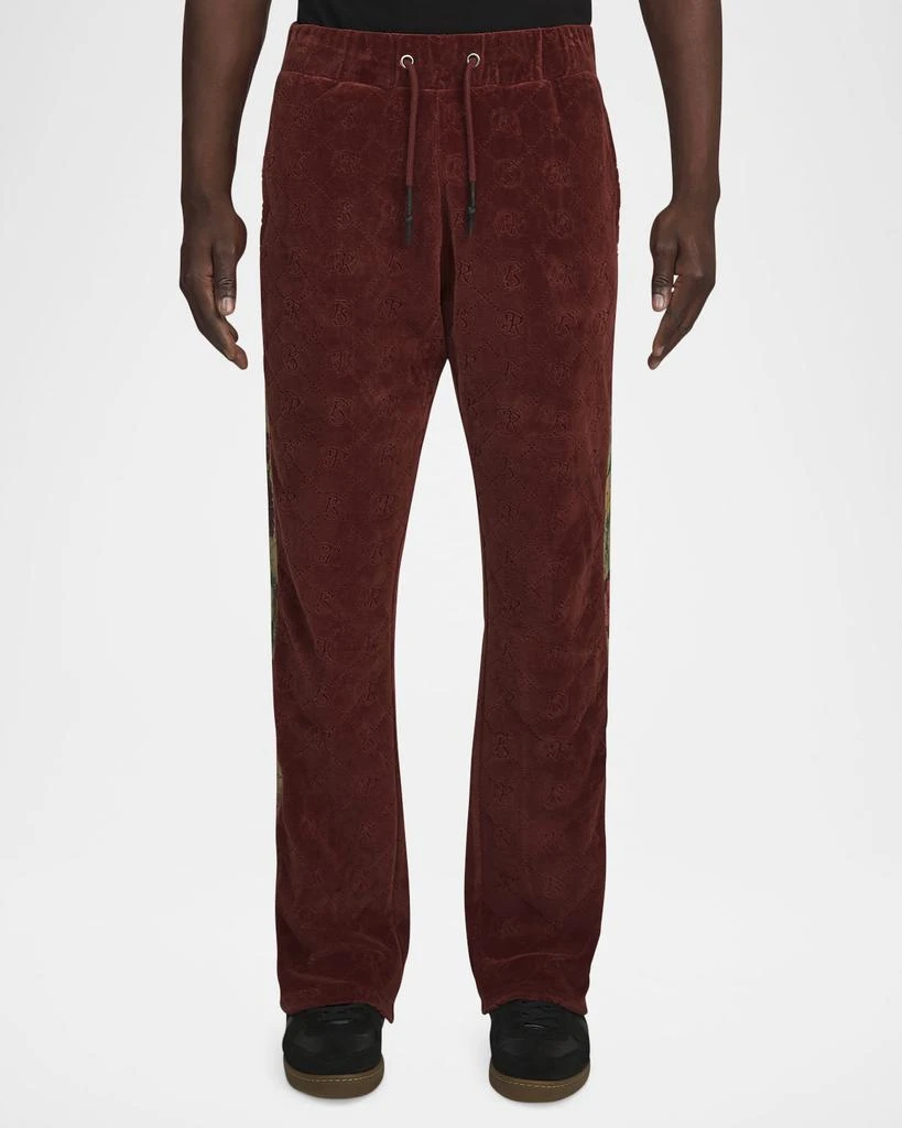 Prps Goods & Co Men's Deer Valley Monogram Sweatpants 1