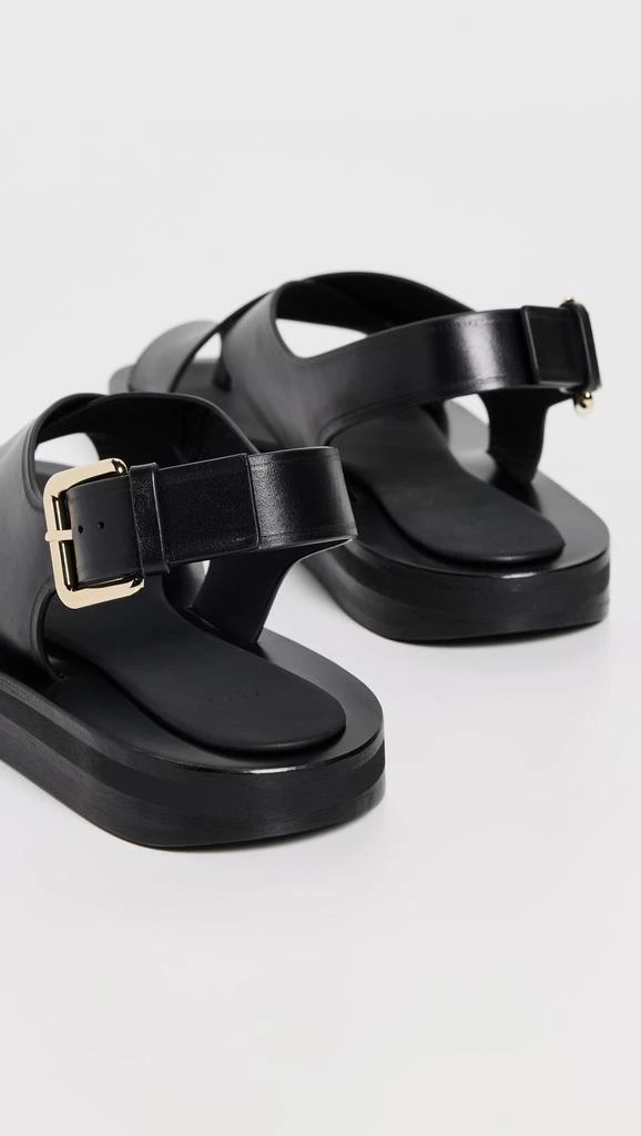 CO Co-Wrapped Toe Sandals 3