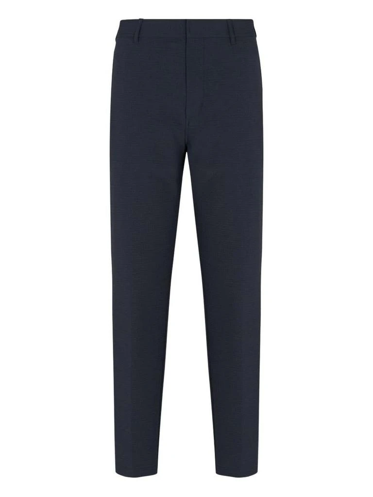 Emporio Armani Emporio Armani Trousers Blue 1