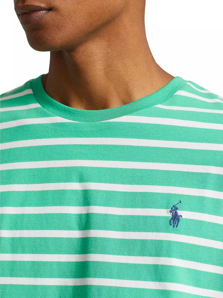 Ralph Lauren Striped Jersey T-Shirt 5