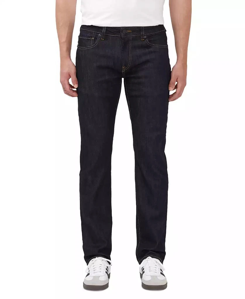 BUFFALO David Bitton Men's Slim Ash Stretch Fit Jeans 6
