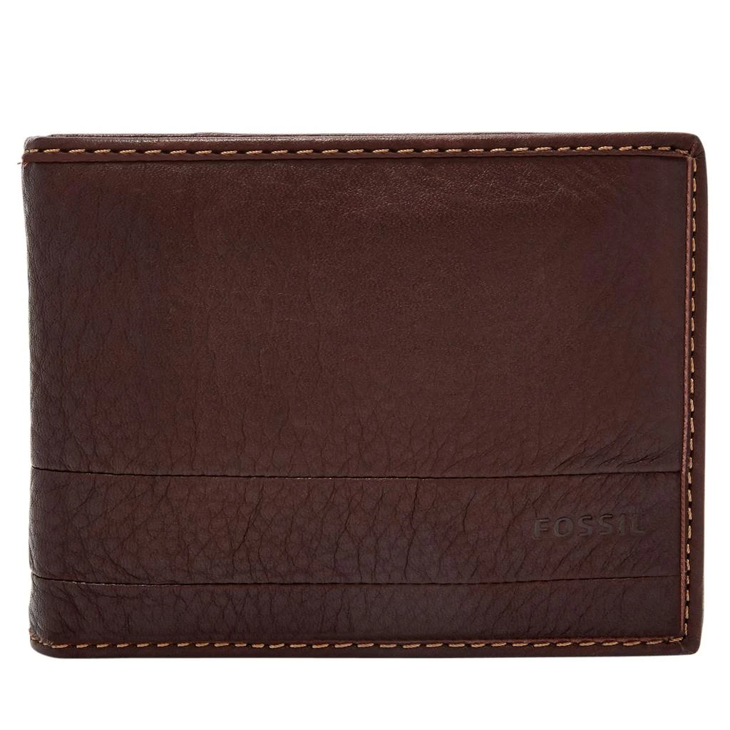 Fossil Men's Lufkin Leather Traveler 1