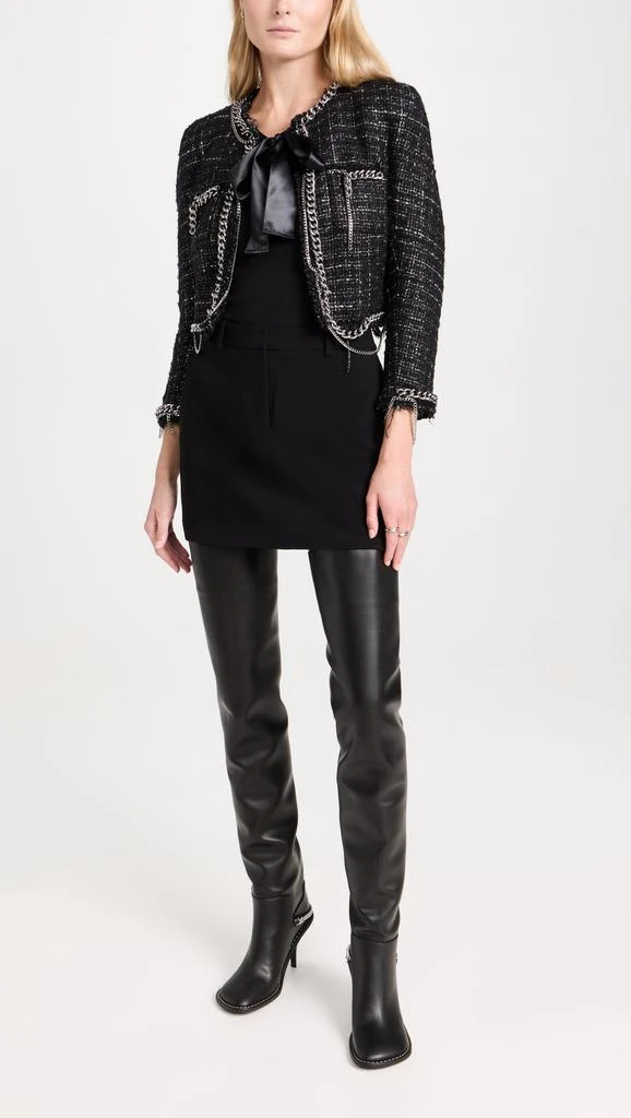 Stella McCartney Ryder Alter Sporty Mat Boots 2
