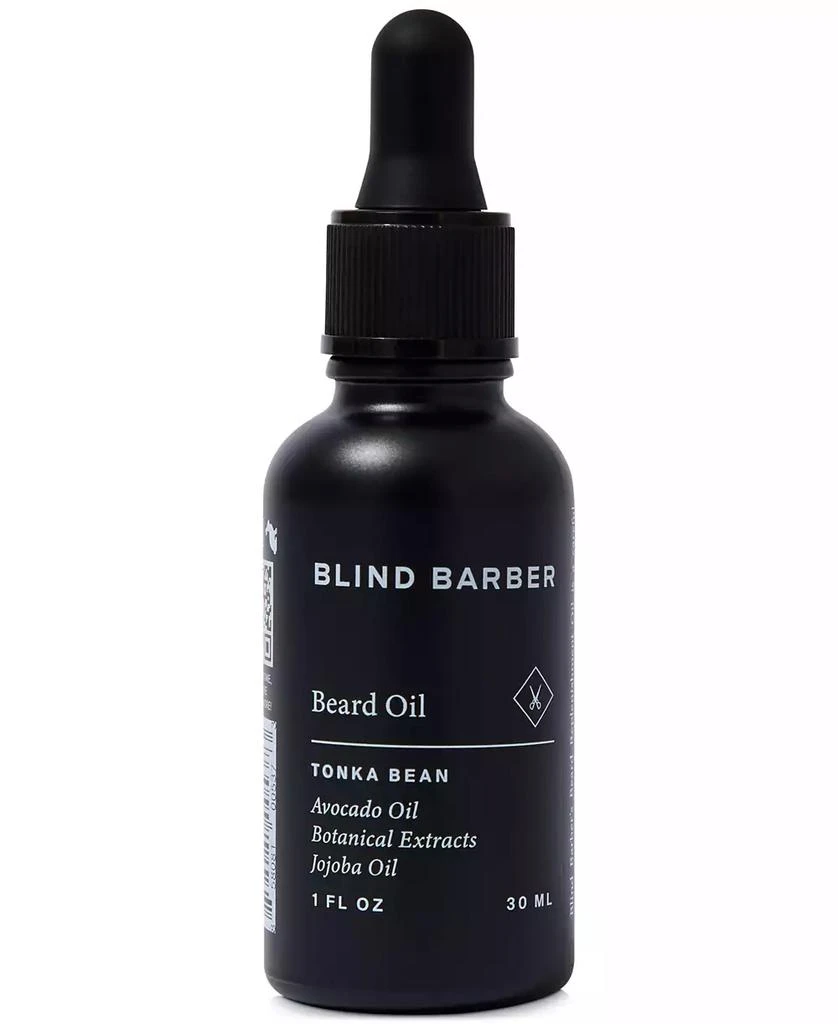 Blind Barber Beard Oil, 1-oz. 1