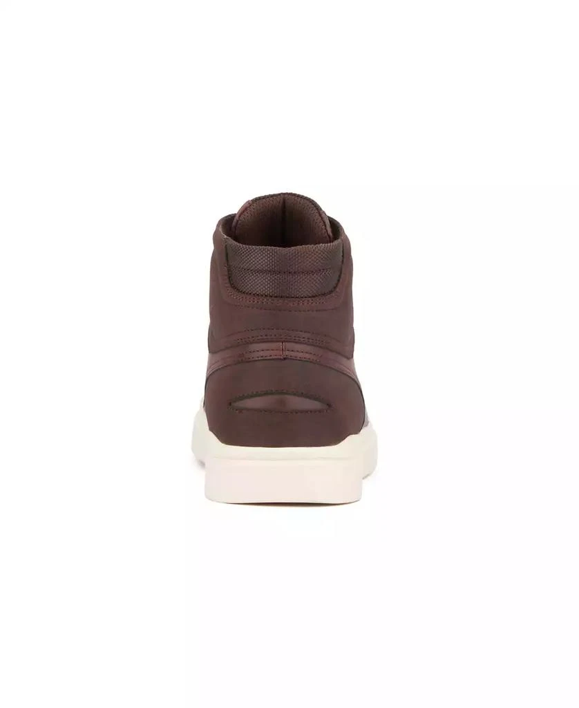 Reserved Footwear Men's Jayden High Top Sneakers 5