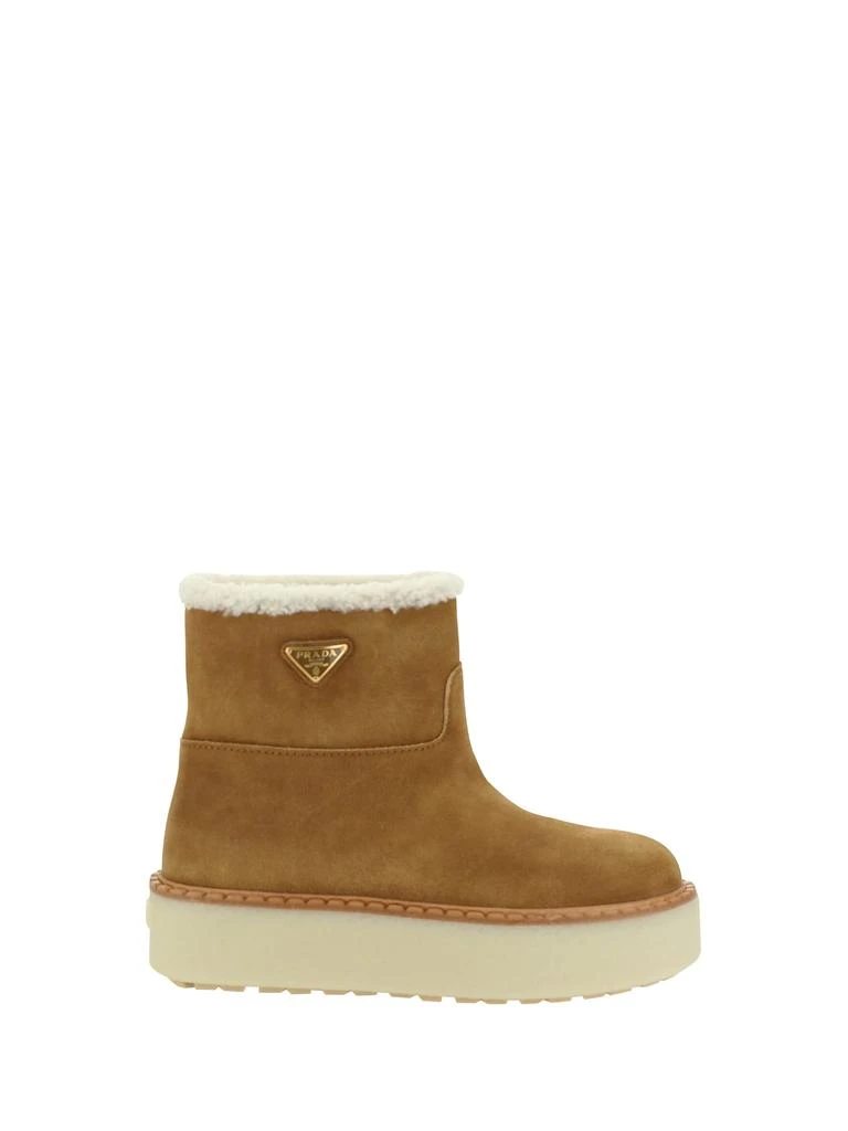 Prada Ankle Boots 1