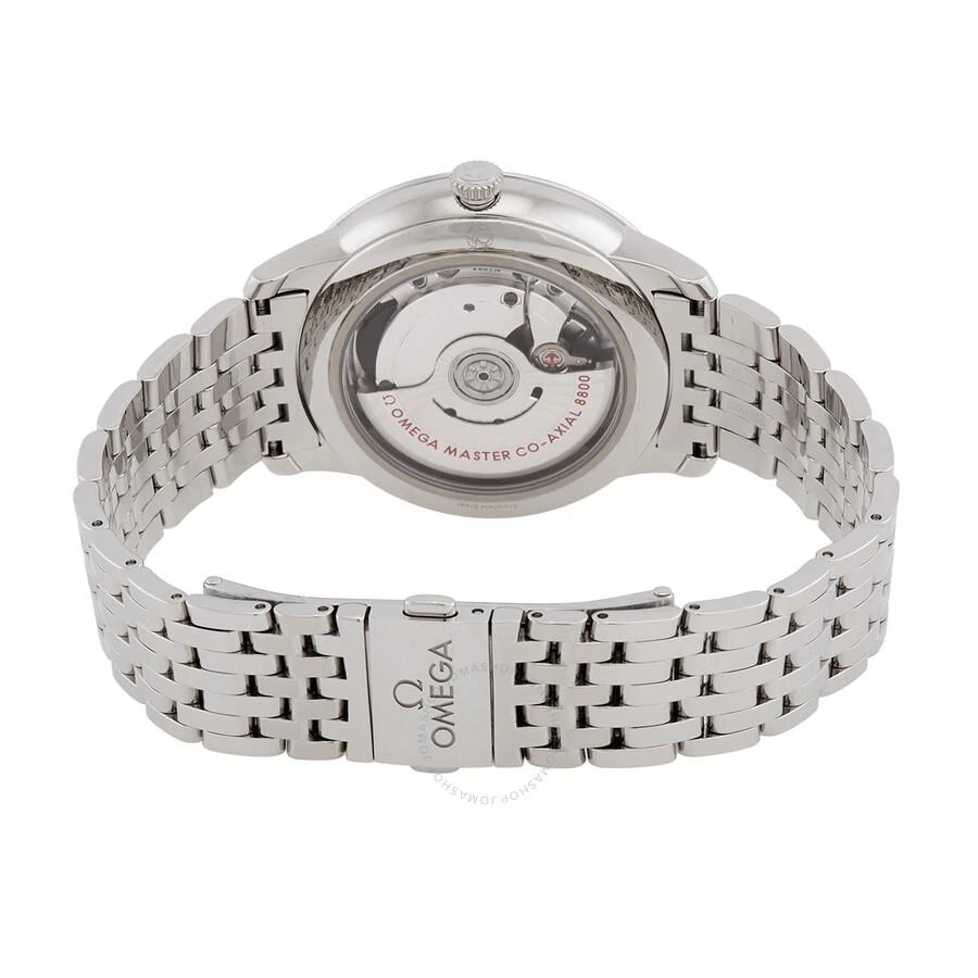Omega De Ville Automatic Chronometer Silver Dial Men's Watch 434.10.40.20.02.001 3
