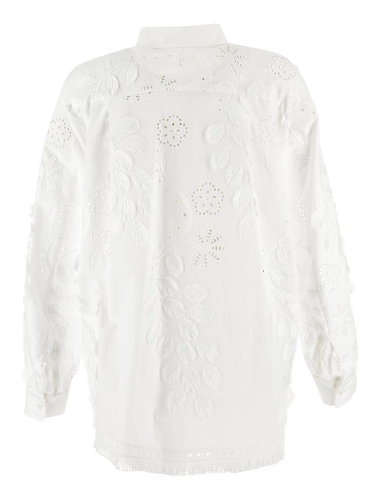 Alberta Ferretti top woman