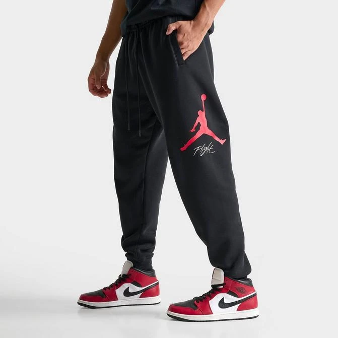 Jordan Men's Jordan Essentials Baseline Fleece Pants 1