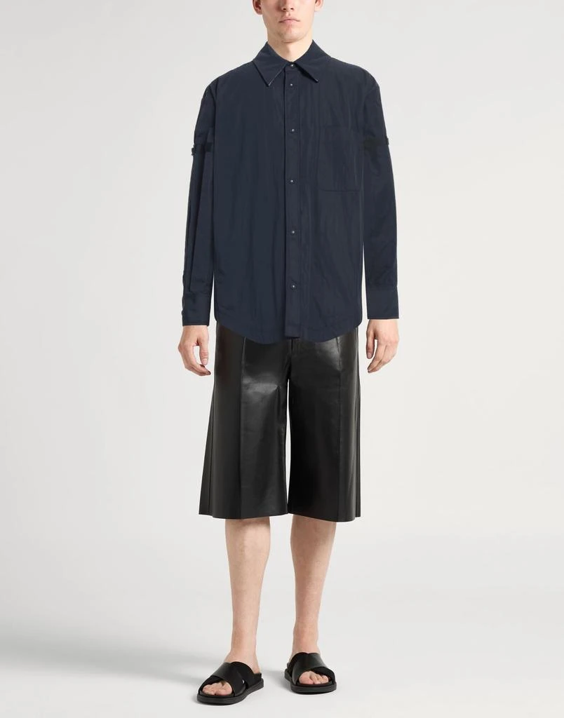 THOM BROWNE Solid color shirt 2