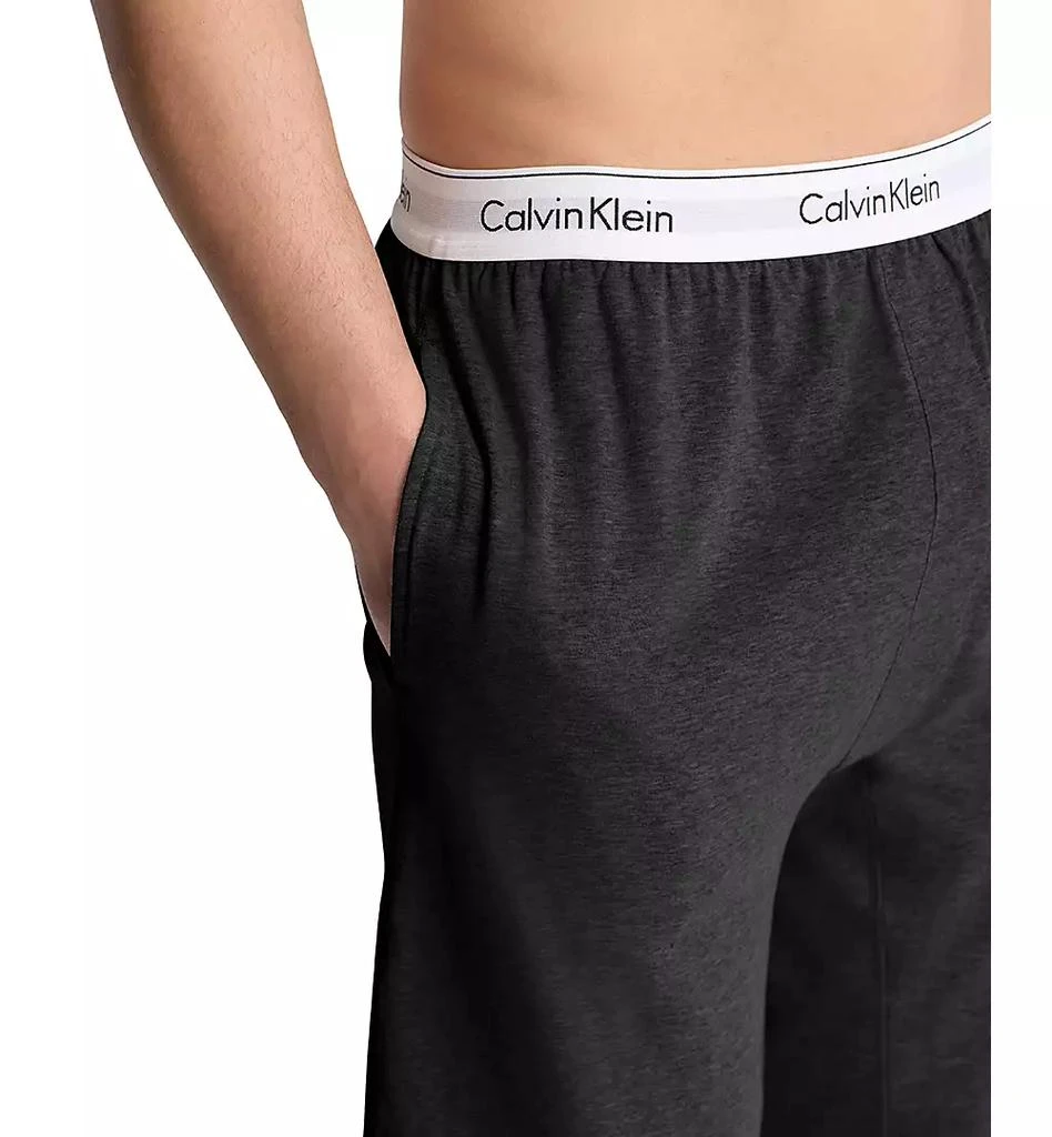 Calvin Klein Men's Modern Cotton Logo Pajama Jogger 6