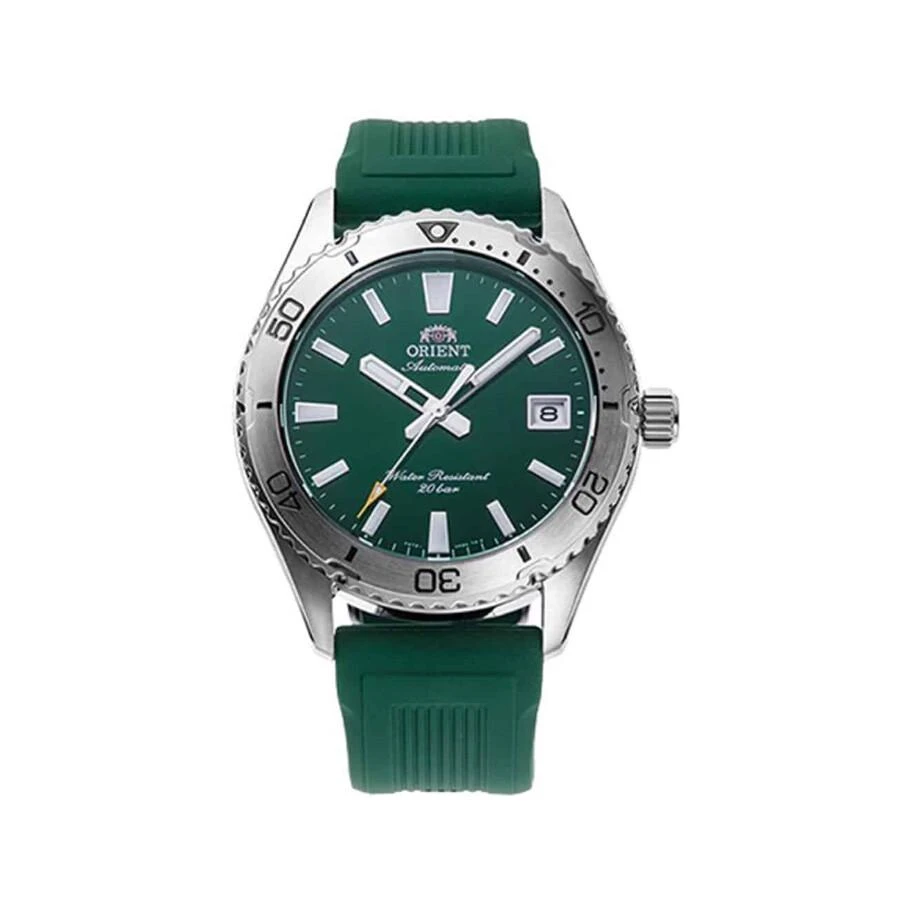 Orient Star Mako Automatic Green Dial Men's Watch RA-AC0Q11E30B 1