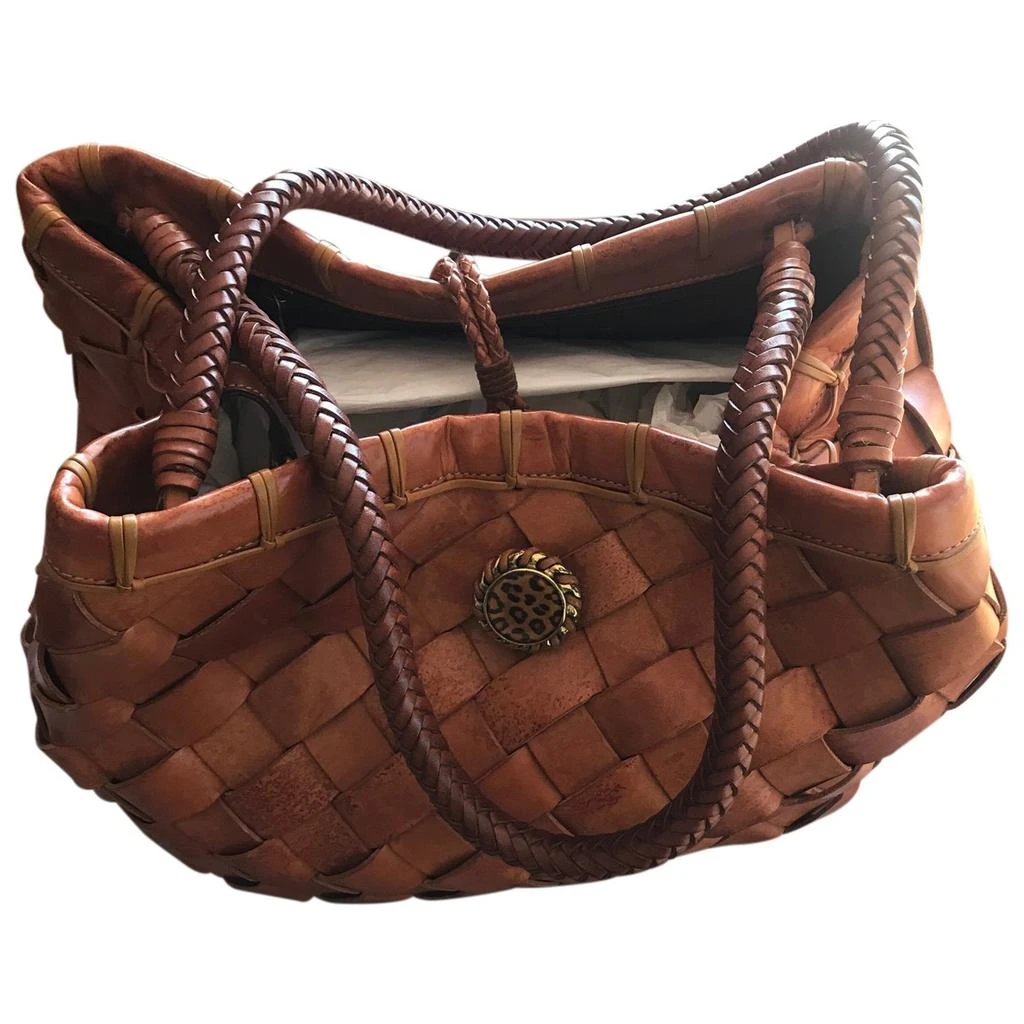 ERMANNO Ermanno Daelli Leather handbag 1