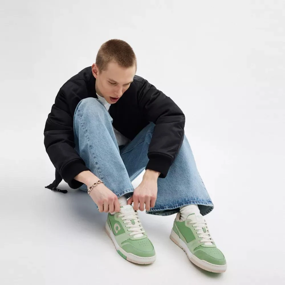 Coach Soho Sneaker 8