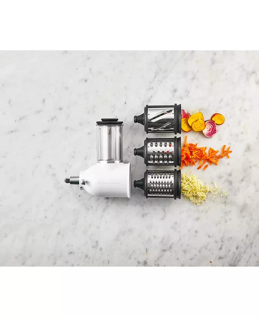 KitchenAid Fresh Prep Slicer/Shredder Attachment KSMVSA 7