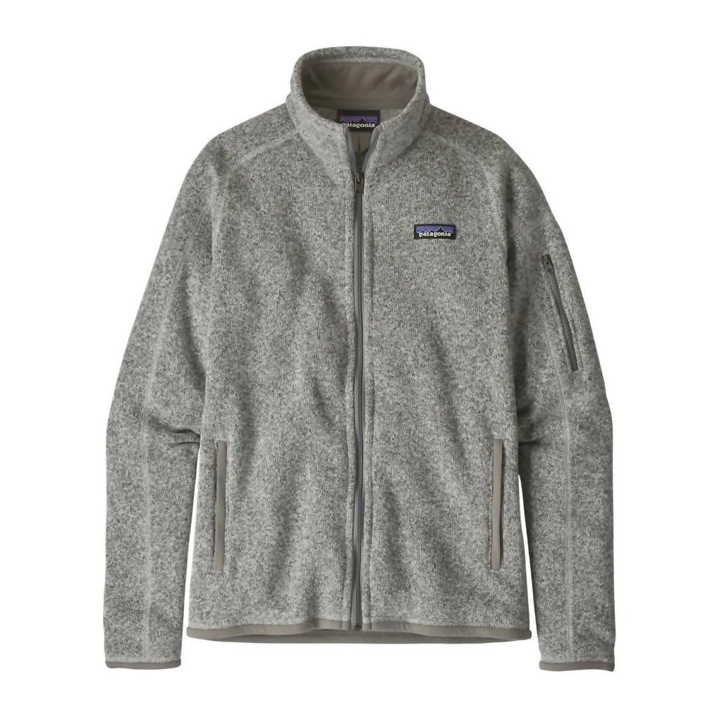 Patagonia Patagonia - Women's Better Sweater Jacket 4