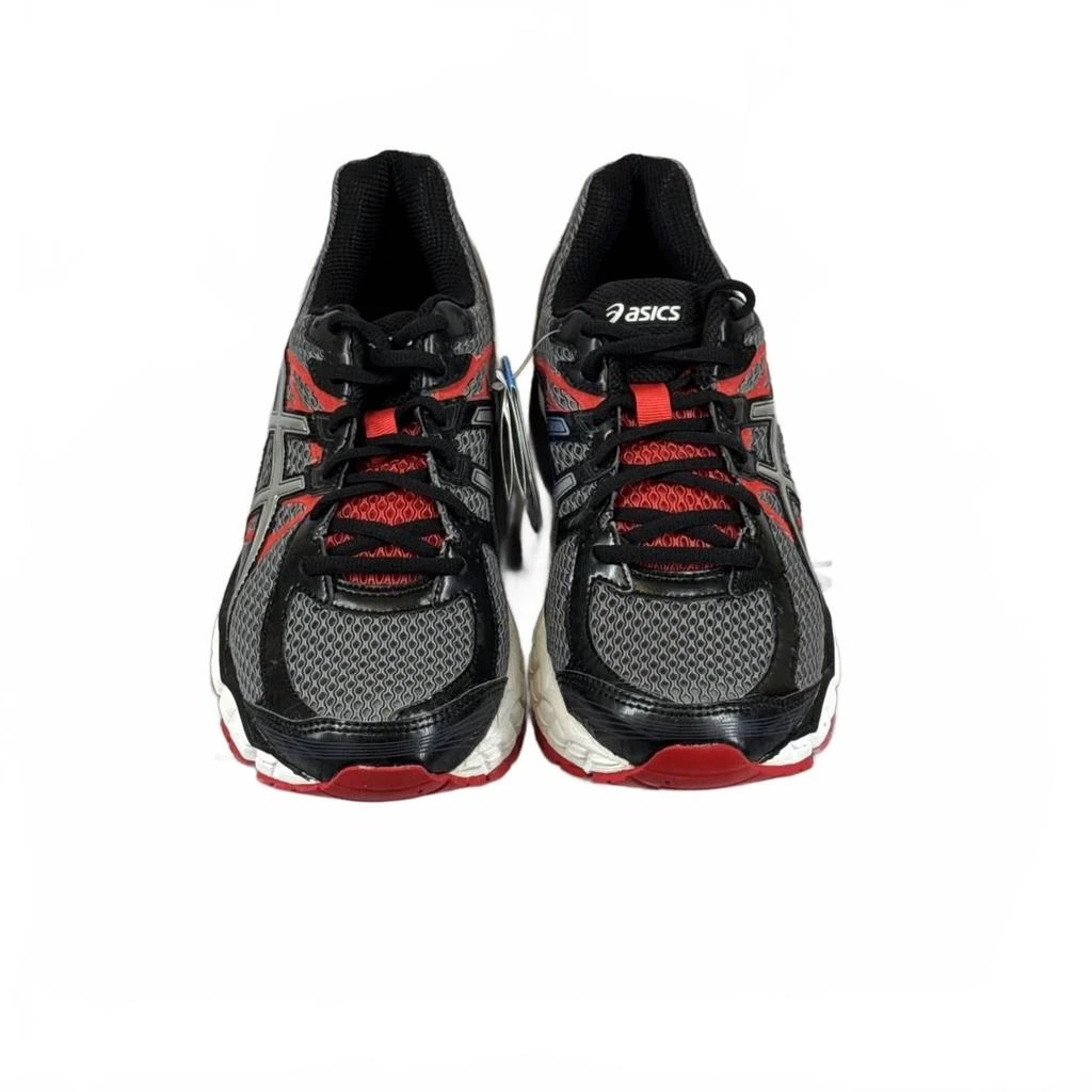 Asics Men's Gel Flux 2 Lace-Up Running Shoes In Gray 2